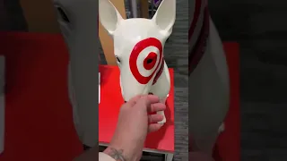 Being Fake Nice To The Target Dog #shorts #youtubeshorts