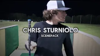 CHRIS STURNIOLO MOST EDITED/HOT CLIPS | SCENEPACK