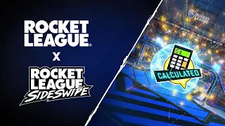 Rocket League Sideswipe Season 4 Crossover Trailer