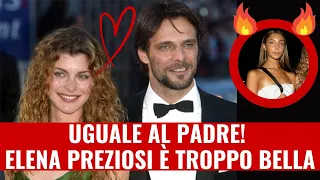 Tutte la telecamere puntate su di lei: La figlia di Vittoria Puccini e Alessandro Preziosi ❤️‍🔥