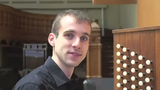 Beginning Organ Improvisation with Ivan Bosnar