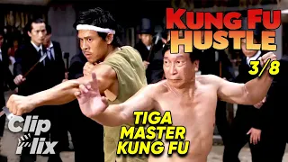 Kung Fu Hustle (2/6) | Tiga Master Kung Fu | Stephen Chow | ClipFlix