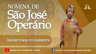 2º Dia da Novena de São José Operário