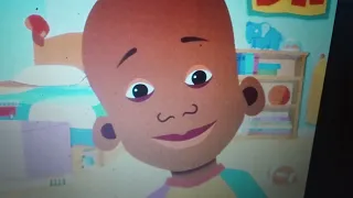 Little Bill misbehaves at the doctor's and gets grounded (request)
