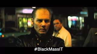 BLACK MASS - L'ultimo gangster - Spot 15