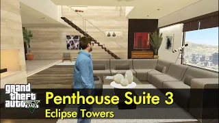 Eclipse Penthouse Suite #3 | GTA V