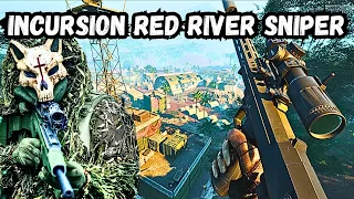 The sniper life in Incursion Red River...