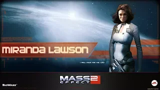 Mass Effect 2 -  Помощь Миранде!