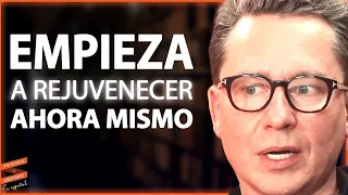 ¡5 CLAVES para poder VIVIR MÁS TIEMPO Y empezar a REJUVENECER! | Sergey Young