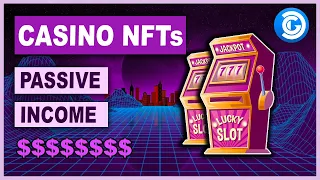 Passive Income From Metaverse Casino NFTs - Decentraland