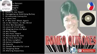🍁DOWNERS DVD™273...🍁ROMEO QUINONES / YESTERDAYS CLASSIC SONG MEDLEY✔💋👍