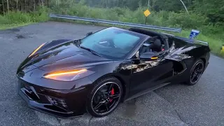 2020 Corvette C8 Stingray 3LT Walkaround