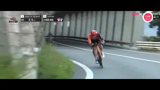 km final stage 4 giro Itália