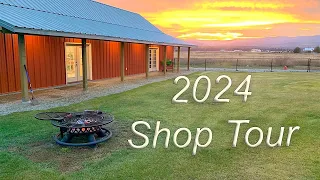 2024 Shop Tour