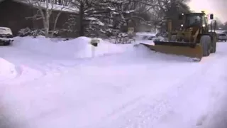 Driveway Snow Removal Tip