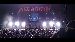 Megadeth - Dread and the Fugitive Mind/ The Conjuring