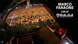 Marco Faraone - Live @MedusaTV 2019 - Resonance Stage