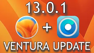 [TUTORIAL] Actualizar MacOS Ventura 13.0.1 | OpenCore Legacy Patcher | OCLP 0.5.1