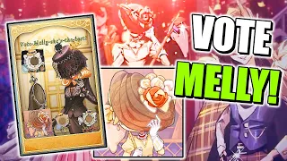 Nymph Award Voting Is HERE (VOTE MELLY)