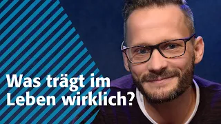 "Ich wollte nur ein normales, glückliches Leben ..." | Sehnsucht nach Halt | #ERFMenschGott