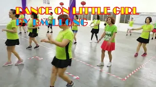 Dance On Little Girl line dance