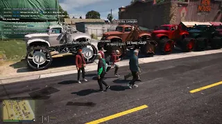 GTA 5 Roleplay #49 Biệt Đội Báo Đi Ăn Trộm ''Pháo Bông'' Trong Kho Đạn Cảnh Sát Và Cái Kết Bắt Ngờ !