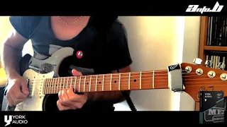 "Little Charmer" (Frank Gambale) Cover