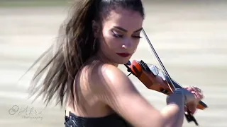 Pink "What about us " ( violin cover)