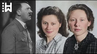 The Dutch Teenage Girls who Seduced and Brutally Killed the Nazis - Freddie & Truus Oversteegen