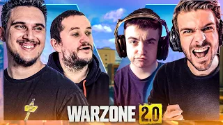 Le retour de @FaZeProze avec moi sur Warzone 2.0