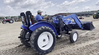 NEW HOLLAND TT45A For Sale