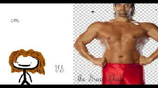 Myself Vs the Great Khali #2K19