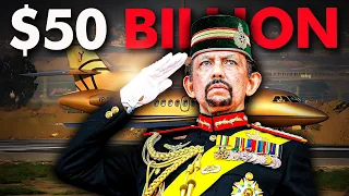 The Sultan of Brunei: His Incredible Fortune and the Most BIZARRE Assets