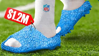 Most RIDICULOUS Cleats In NFL..
