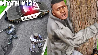 GTA 5 : I Busted 15 Myths 🔥..!!