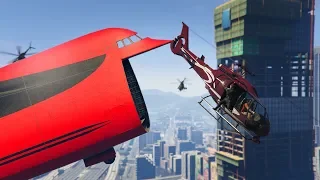 GTA 5 Fails Wins & Funny Moments: #99 (Grand Theft Auto V Compilation)