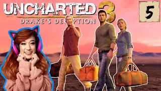 Another One for the Books! - Uncharted 3: Drake's Deception Part 5 (The End) - Tofu Plays