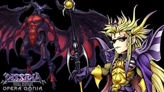 【DFFOO】Emperor Mateus Making Fun with Diabolos