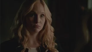 The Vampire Diaries: 7x07 - Valerie tells Matt that Caroline is pregnant with Alaric's twins [HD]