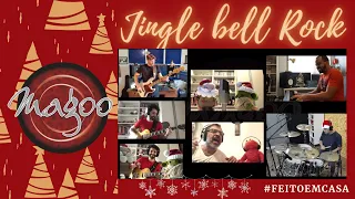 Banda Magoo - Jingle Bell Rock (Especial de Natal) [Projeto “Feito em Casa”]