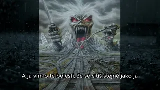 Iron Maiden - Rainmaker (Czech subtitles)