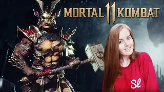 FINISH HIM! - Mortal Kombat 11 Full Story Gameplay