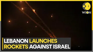 Israel-Palestine war: Lebanon and Syria launch missiles at Israel | WION