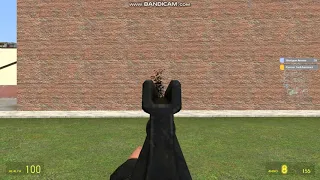 gmod m9k shotguns weapons showcase