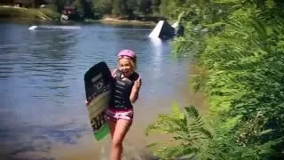 Ukraine Open  2016 wakeboarding