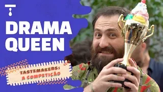 DRAMA QUEEN | Tastemakers: A Competição (Extras)