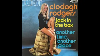 Clodagh Rodgers  - Another Time, Another Place   HD 1080p