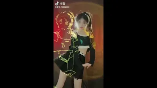 抖音TikTok 抖音美女变装合集 辛巴巴巴噜比拉 抖音热门2021