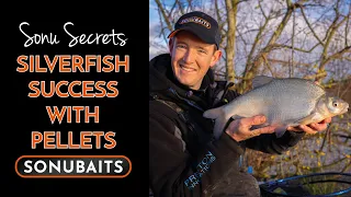 Sonu Secrets! | Silverfish Success With Pellets | Lee Kerry