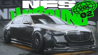 MERCEDES-MAYBACH S 680 TUNING! - NEED FOR SPEED UNBOUND VOL.2 PREVIEW!